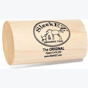 Dog Shedding Brush L – 95% Less Shedding, All Fur Types, Made in USA